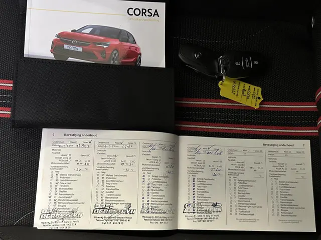 Opel Corsa 1.2 Turbo 100 GS Line 2020 Benzine 11