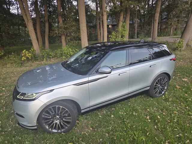 Land Rover Range Rover Velar 3.0 V6 AWD SE 2017 Diesel 27