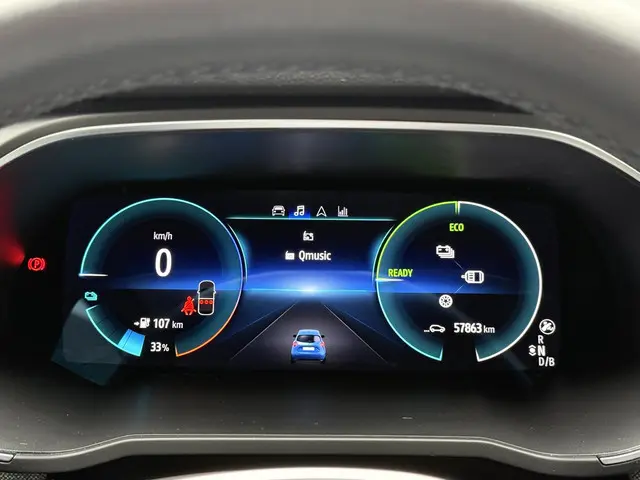 Renault ZOE R110 Life 52 kWh 2020 Elektrisch 4