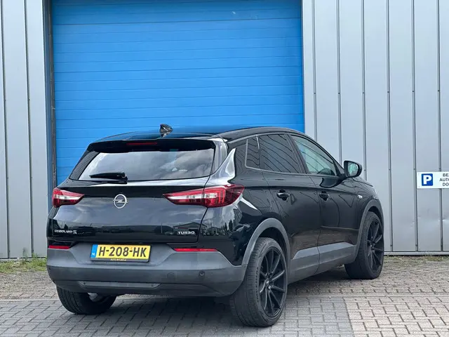 Opel Grandland X 1.2 Turbo Online Edition 2018 Benzine 16