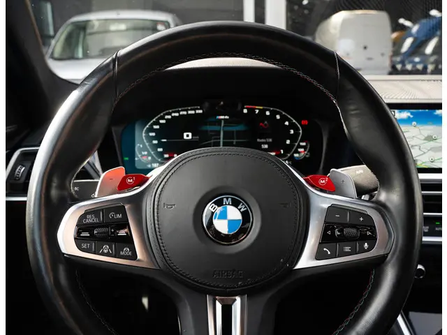 BMW M4 4-serie Coupé Competition 2021 Benzine 38