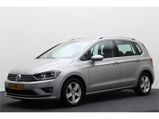Volkswagen Golf Sportsvan 1.4 TSI Highline 2014 Benzine 16