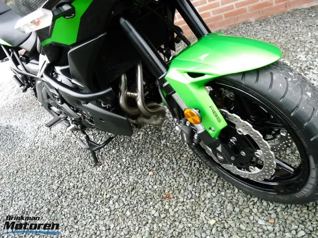 Kawasaki Versys 650 ABS 2022 Benzine 12
