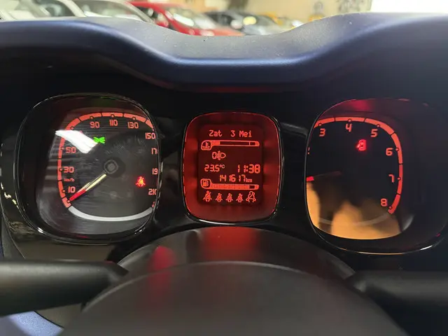 Fiat Panda 0.9 TwinAir Sempre 2013 Benzine 10