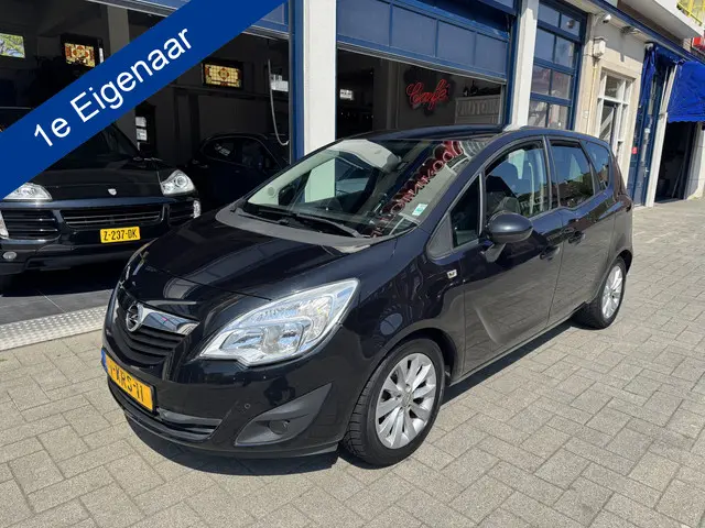 Opel Meriva 1.4 Anniversary Edition 2013 Benzine