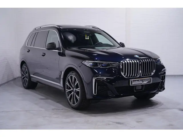 BMW X7 xDrive40i M Sport 2022 Benzine 3