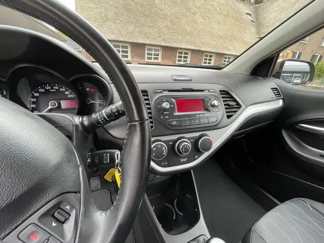 Kia Picanto 1.0 CVVT BusinessLine, Airco 2014 Benzine 16