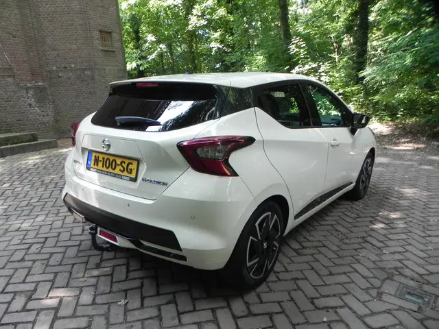 Nissan Micra 1.0 IG-T N-Design 2021 Benzine 6