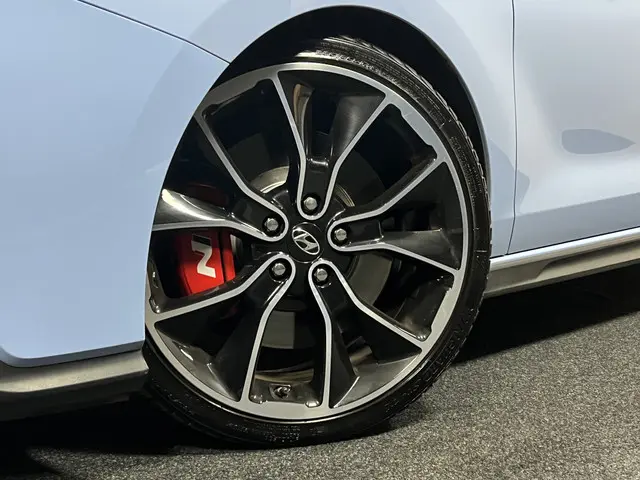 Hyundai i30 2.0 T-GDI N2 Performance 2019 Benzine 3