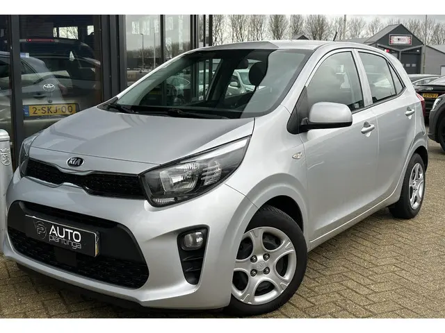 Kia Picanto 1.0 DPi ComfortLine 5p 2021 Benzine 7