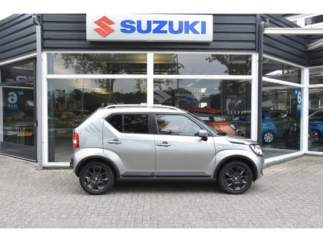 Suzuki Ignis 1.2 Select 2017 Benzine 17