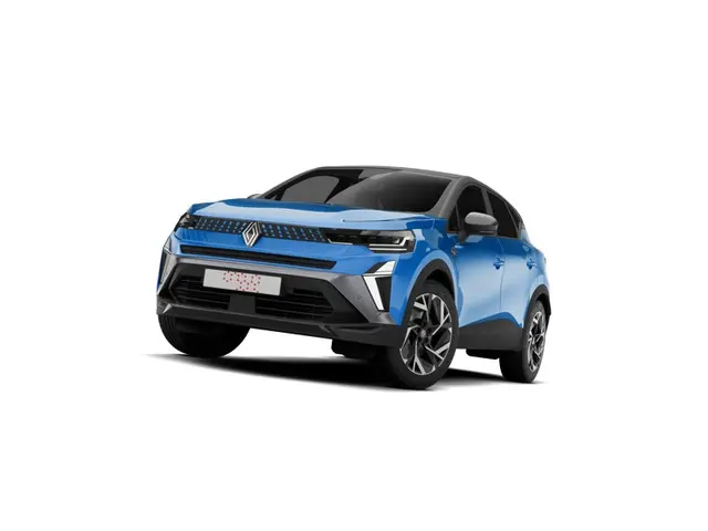 Renault Captur esprit Alpine 2025 Benzine 9