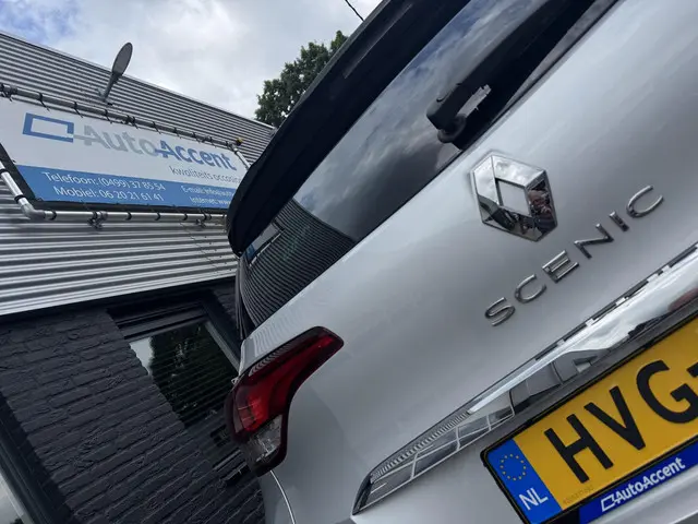 Renault Scénic 1.3 TCe Bose 2019 Benzine 12