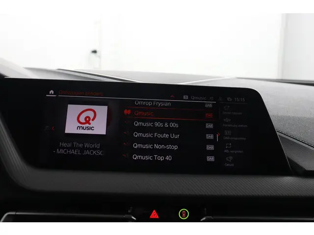 BMW 1 Serie 118i Executive Edition 2021 Benzine 7