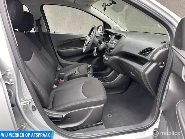 Opel KARL 1.0 ecoFLEX Edition 2018 Benzine 13