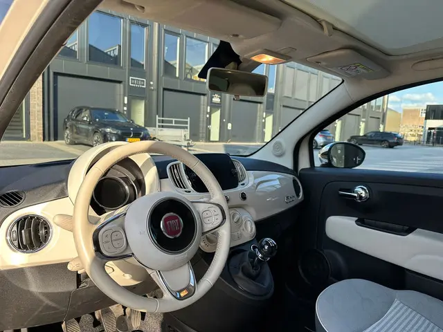 Fiat 500 1.2 Collezione 2018 Benzine 9