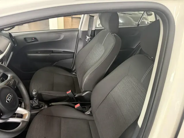 Kia Picanto 1.0 CVVT EconomyPlusLine 2017 Benzine 9