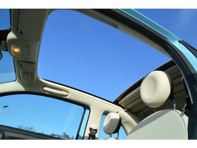 Fiat 500C 0.9 TwinAir Turbo Spiaggina 58 2019 Benzine 43
