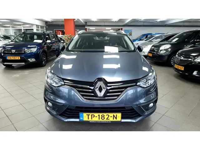 Renault Mégane Estate 2