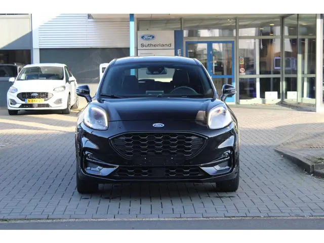 Ford Puma 3