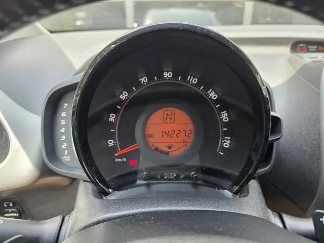 Toyota Aygo 1.0 VVT-i x-first 2018 Benzine 14