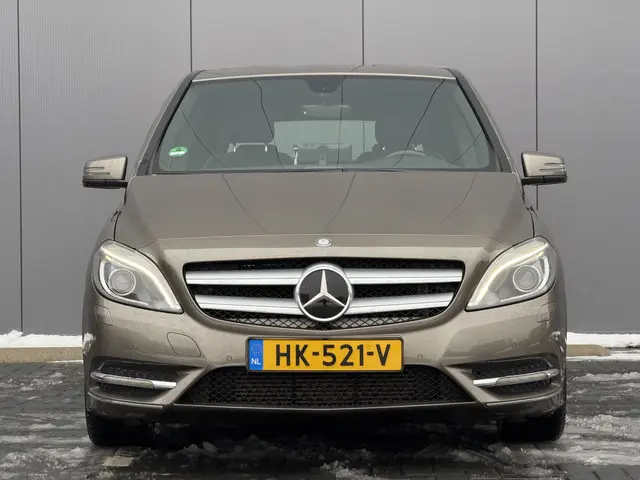 Mercedes-Benz B-Klasse 180 Prestige 2014 Benzine 14