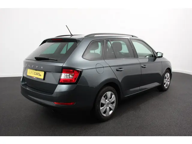 Škoda Fabia Combi 1.0 TSI DSG Ambition 2021 Benzine 4