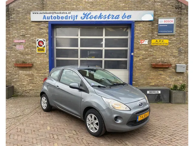 Ford Ka 1.2 Champions Edition start/stop 2013 Benzine 3