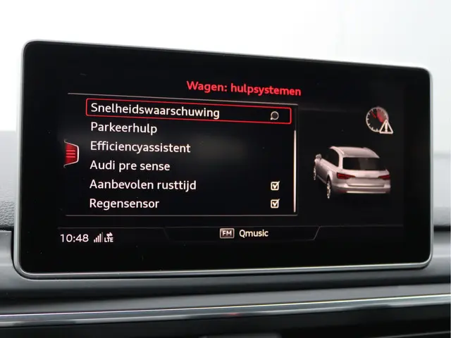 Audi A4 Avant 2.0 TFSI 2016 Benzine 39