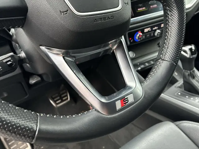 Audi Q3 Sportback 35 TFSI 150pk S Edition 2020 Benzine 16