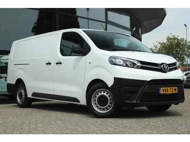 Toyota ProAce WORKER 2.0 D-4D NAVIGATOR LONG 2021 Diesel 5