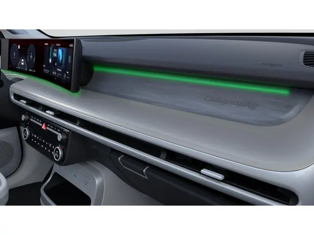 Hyundai IONIQ 9 Lounge AWD 7p. 110.3 kWh 2025 Elektrisch 15