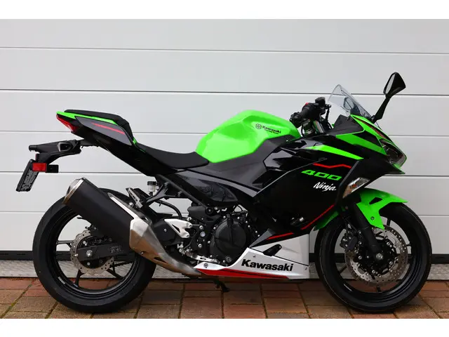 Kawasaki Ninja 400