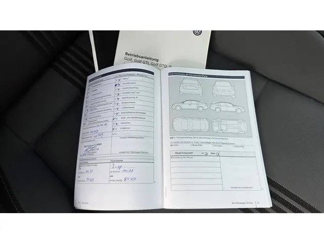 Volkswagen Golf 1.2 TSI Allstar 2016 Benzine 21