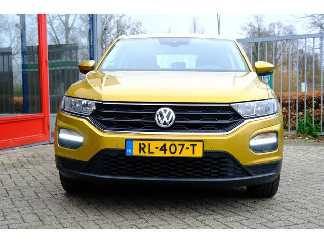 Volkswagen T-Roc 1.0 TSI Airco|LMV|PDC 2018 Benzine 7