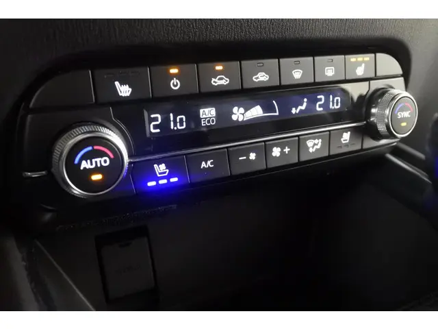 Mazda CX-5 2.5 194pk Automaat Signature 2020 Benzine 39