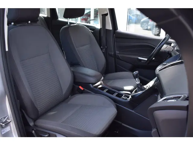 Ford C-MAX 1.0 Titanium//Navi//ECC!! 2018 Benzine 29