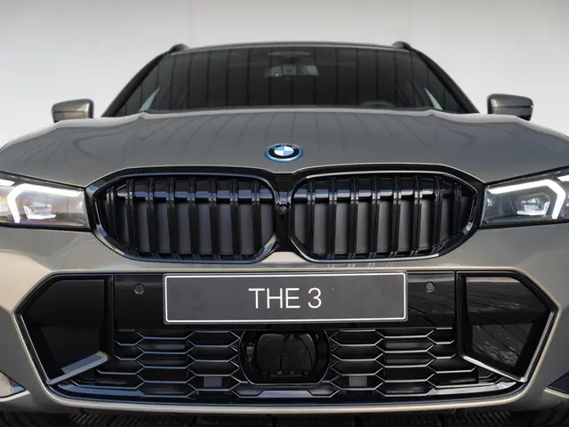 BMW 3 Serie Touring 330e 2026 Hybride Benzine 14