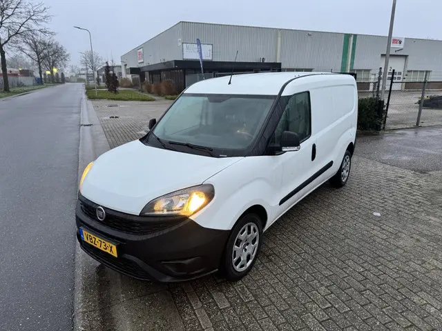 Fiat Doblò 2