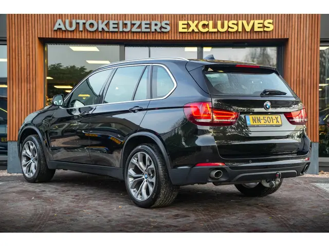 BMW X5 xDrive25d Centennial Executive 7p. 2017 Diesel 7