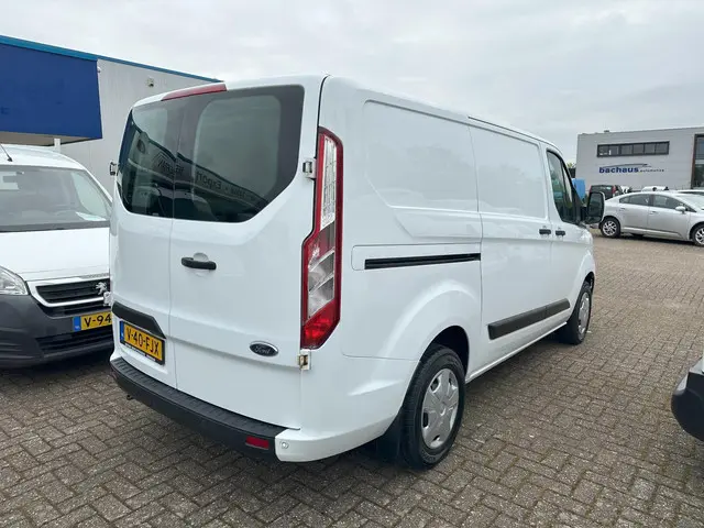 Ford Transit Custom 300 2.0 TDCI L1H1 Trend 2020 Diesel 8