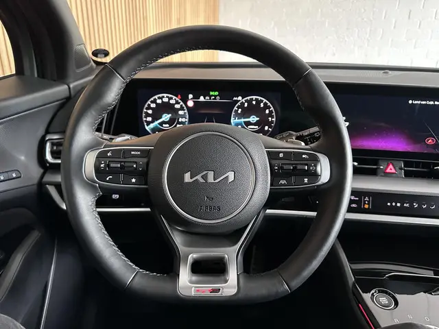 Kia Sportage 1.6 T-GDi MHEV GT-Line 2023 Benzine 5