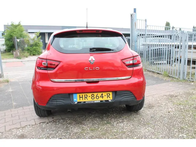 Renault Clio 0.9 TCe Expression 2016 Benzine 7