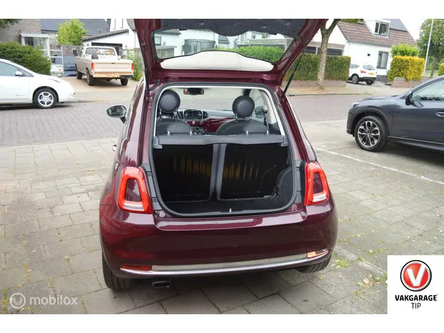 Fiat 500 0.9 TwinAir lounge Society Edition 2015 Benzine 9