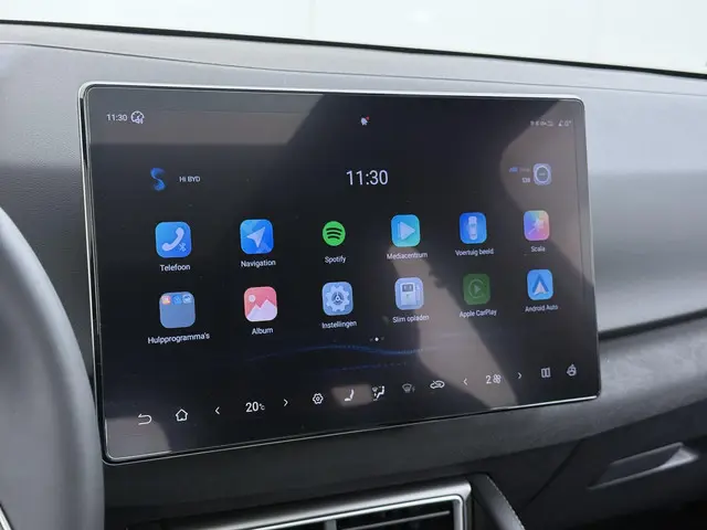 BYD ATTO 2 Boost 45 kWh 2024 Elektrisch 32