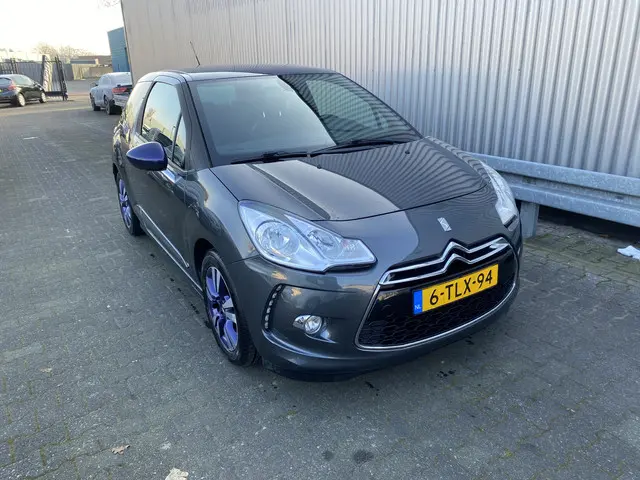 Citroën DS3 1.2 VTi Business 2014 Benzine 14