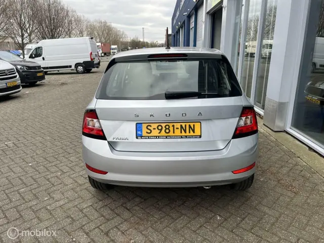Škoda Fabia 1.0 mpi 2020 Benzine 9