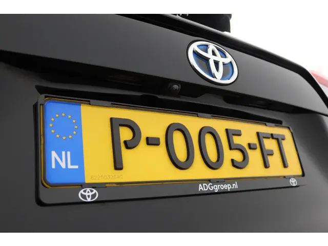 Toyota RAV4 2.5 Hybrid AWD 2022 Hybride Benzine 40