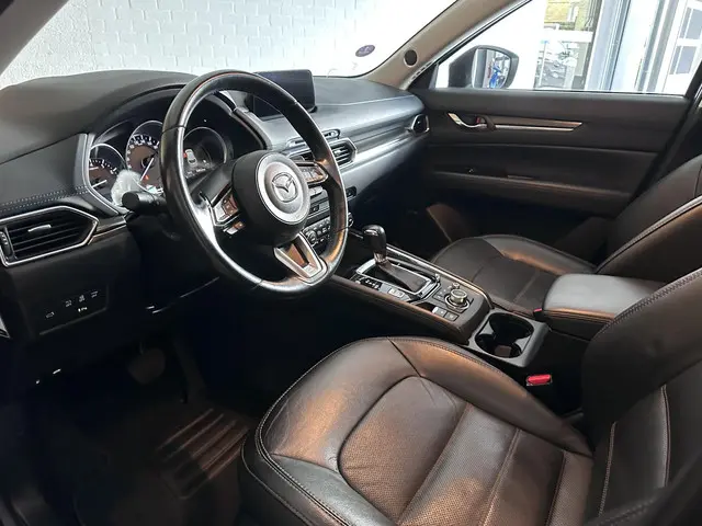 Mazda CX-5 2.5 SkyActiv-G 194 GT-M 4WD 2018 Benzine 27