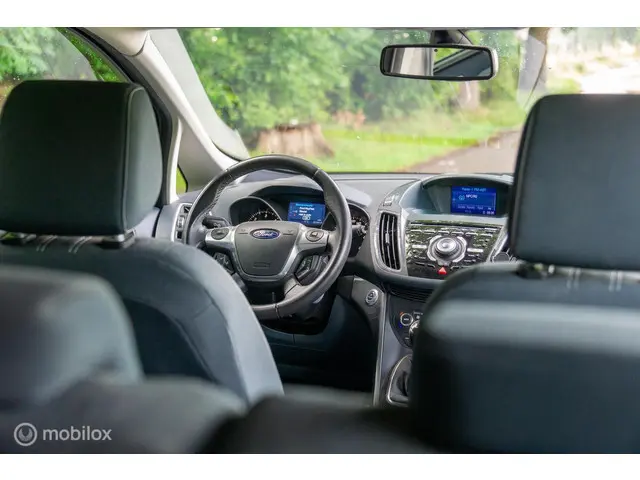 Ford C-MAX 1.6 TDCi Lease Titanium 2012 Diesel 5
